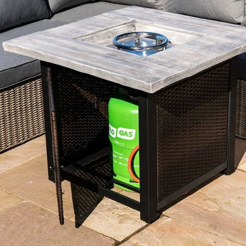 Comparing Gas Fire Pit Tables: Which Model Is Right for You?
